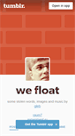 Mobile Screenshot of flow.experiment.ru